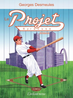cover image of Le projet Syracuse